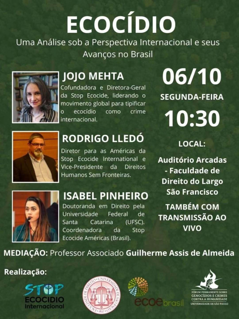 Nesta segunda-feira (06-10), a doutoranda Isabel Pinheiro, isabel_ppinheiro , membra do Grupo (3)